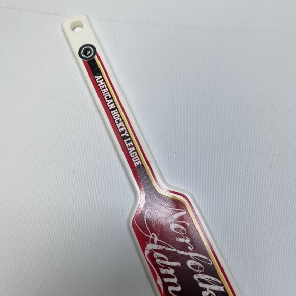 Norfolks Admirals Official AHL SHER-WOOD Mini Goalie Hockey Stick NEW - Picture 2 of 8